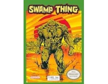 (Nintendo NES): Swamp Thing